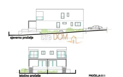 Stan 70 m², Ližnjan - 2 spavaće sobe i terasa - 13
