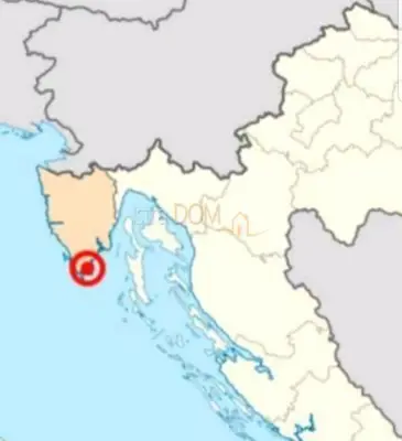 Stan 70 m², Ližnjan - 2 spavaće sobe i terasa - 12