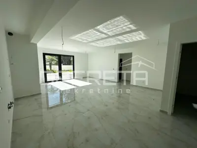 89 m² apartment in a new building with a pool, garden and garage parking space - Okrug Gornji - 2
