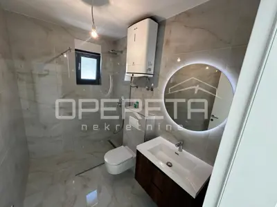 89 m² apartment in a new building with a pool, garden and garage parking space - Okrug Gornji - 6