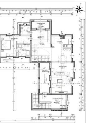 Villa 287 m², Vabriga - pool and 4 bedrooms - 23
