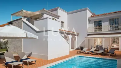 Vila 287 m², Vabriga - bazen i 4 spavaće sobe