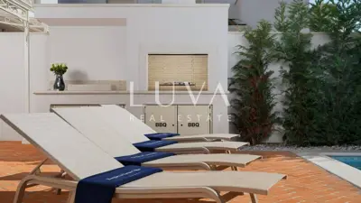 Villa 287 m², Vabriga - pool and 4 bedrooms - 18