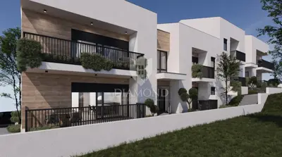 Wohnung 52,92 m², Žminj - Terrasse und Abstellraum - 3