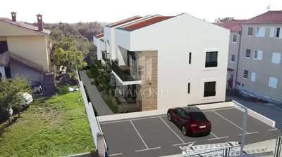 Wohnung 52,92 m², Žminj - Terrasse und Abstellraum - 6