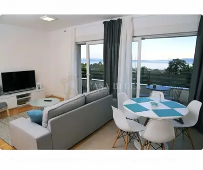 Apartment 97 m², Matulji - sea view and balcony