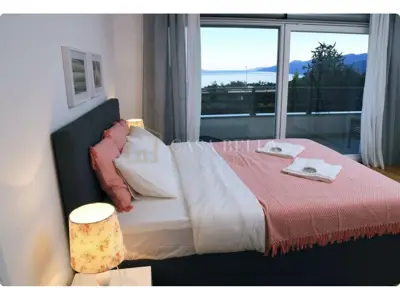 Apartment 97 m², Matulji - sea view and balcony - 3