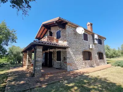 Kamena kuća 140 m², Poreč - veliko imanje i maslinik - 5
