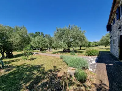 Kamena kuća 140 m², Poreč - veliko imanje i maslinik - 19