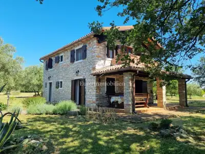 Kamena kuća 140 m², Poreč - veliko imanje i maslinik - 3