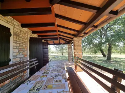 Kamena kuća 140 m², Poreč - veliko imanje i maslinik - 7