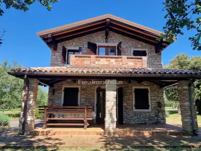 Kamena kuća 140 m², Poreč - veliko imanje i maslinik - 4