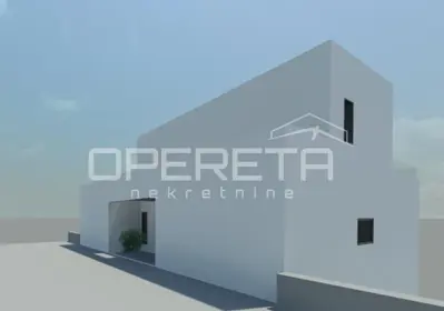 Building plot 451 m², Marinova Draga, island views - 5