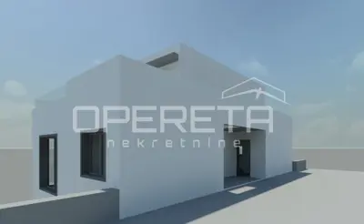 Building plot 451 m², Marinova Draga, island views - 3