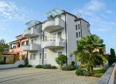 Istra, Rovinj, apartmanska kuća, 414,06 m², 6 apartmana, stan
