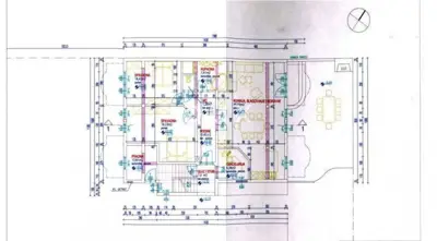 Istra, Rovinj, apartmanska kuća, 414,06 m², 6 apartmana, stan - 23
