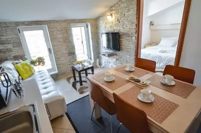 Istra, Rovinj, apartmanska kuća, 414,06 m², 6 apartmana, stan - 22