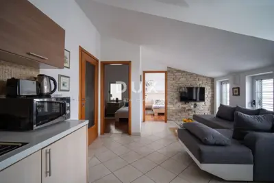 Istra, Rovinj, apartmanska kuća, 414,06 m², 6 apartmana, stan - 9