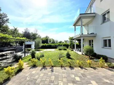 House 125.8 m², Poreč - panoramic sea view