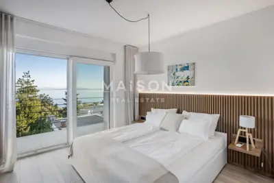 Vila, Opatija Kosićevo, pogled na more i mirno okruženje - 7