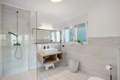 Vila, Opatija Kosićevo, pogled na more i mirno okruženje - 6