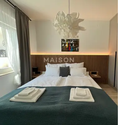 Vila, Opatija Kosićevo, pogled na more i mirno okruženje - 13