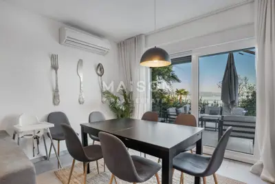 Vila, Opatija Kosićevo, pogled na more i mirno okruženje - 3