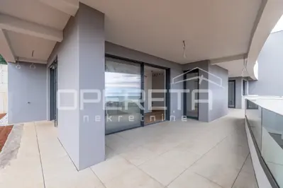 Wohnung 117 m², Opatija - Centar, offener Meerblick - 16