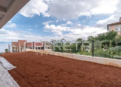 Wohnung 117 m², Opatija - Centar, offener Meerblick - 20