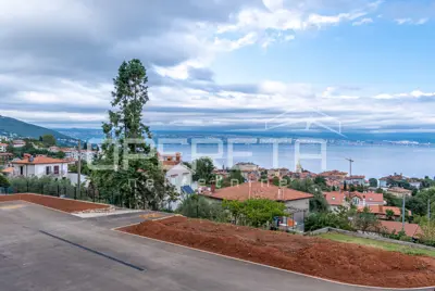 Wohnung 117 m², Opatija - Centar, offener Meerblick