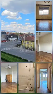 Apartment 56 m², Maksimir - quiet Vrbanićeva street - 18