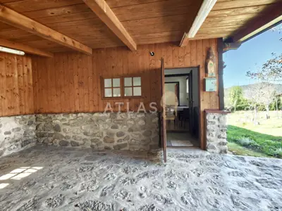 Häuschen 92 m², Razloge - in der Nähe der Quelle der Kupa - 3