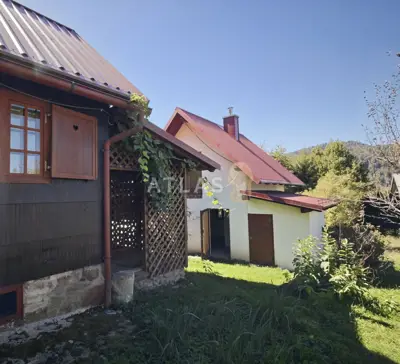 Kućice 92 m², Razloge - blizu izvora Kupe