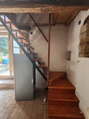 Semi-detached house 108 m², Motovun - view of Motovun - 18
