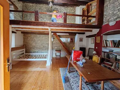 Semi-detached house 108 m², Motovun - view of Motovun - 4