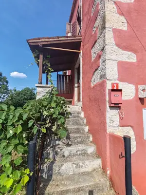 Semi-detached house 108 m², Motovun - view of Motovun - 14
