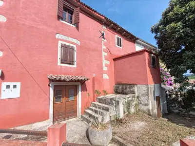 Semi-detached house 108 m², Motovun - view of Motovun - 13