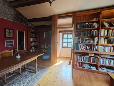 Semi-detached house 108 m², Motovun - view of Motovun - 3