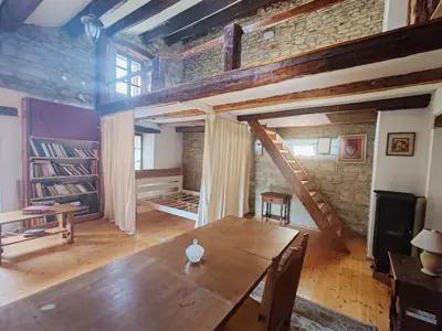 Semi-detached house 108 m², Motovun - view of Motovun - 5