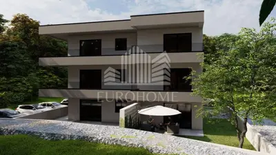 Stan 57,62 m², Donje Ražine - terasa i parkirno mjesto - 4