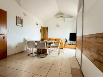 Stan 61 m², Novalja - panoramski pogled na more - 6