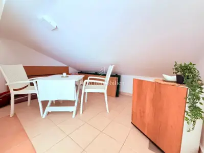 Stan 61 m², Novalja - panoramski pogled na more - 10