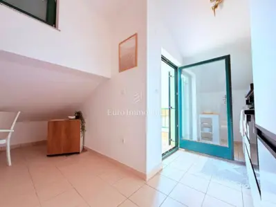 Stan 61 m², Novalja - panoramski pogled na more - 9