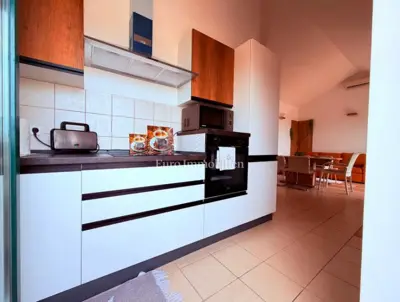 Stan 61 m², Novalja - panoramski pogled na more - 12