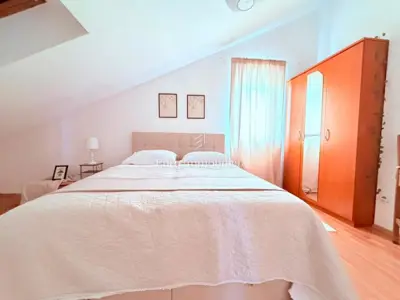 Stan 61 m², Novalja - panoramski pogled na more - 18