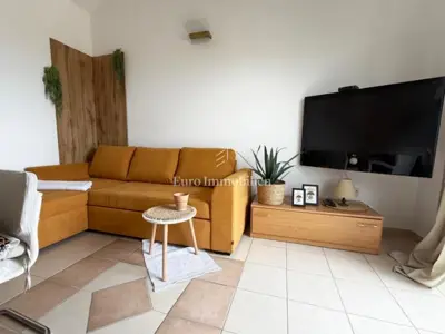 Stan 61 m², Novalja - panoramski pogled na more - 3
