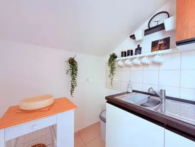 Stan 61 m², Novalja - panoramski pogled na more - 13