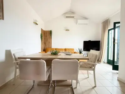 Stan 61 m², Novalja - panoramski pogled na more - 5
