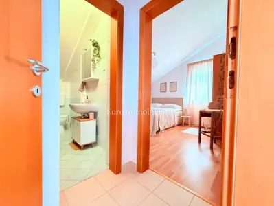 Stan 61 m², Novalja - panoramski pogled na more - 14