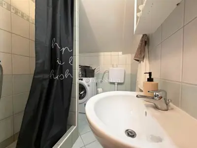 Stan 61 m², Novalja - panoramski pogled na more - 21